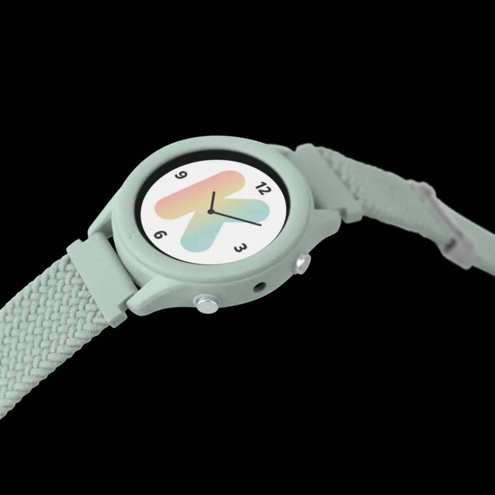 Kidywolf K-WATCH Reloj interactivo Verde ·* Tecnología
