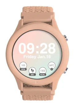 Kidywolf K-WATCH Reloj interactivo Naranja ·* Tecnología