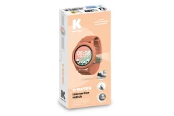 Kidywolf K-WATCH Reloj interactivo Naranja ·* Tecnología
