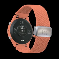 Kidywolf K-WATCH Reloj interactivo Naranja ·* Tecnología
