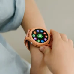 Kidywolf K-WATCH Reloj interactivo Naranja ·* Tecnología