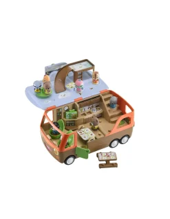 Klorofil La autocaravana ·*Niños Casas De Muñecas|Juguetes Waldorf