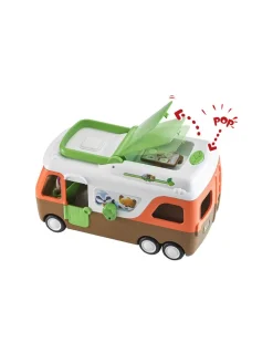 Klorofil La autocaravana ·*Niños Casas De Muñecas|Juguetes Waldorf