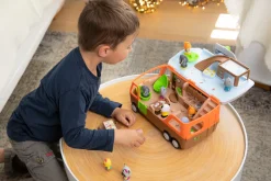 Klorofil La autocaravana ·*Niños Casas De Muñecas|Juguetes Waldorf