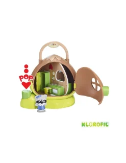 Klorofil La Casa Avellana ·*Niños Casas De Muñecas|Juguetes Waldorf