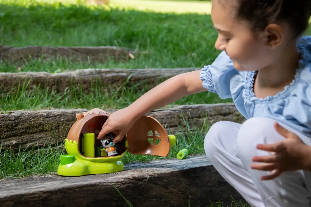 Klorofil La Casa Avellana ·*Niños Casas De Muñecas|Juguetes Waldorf