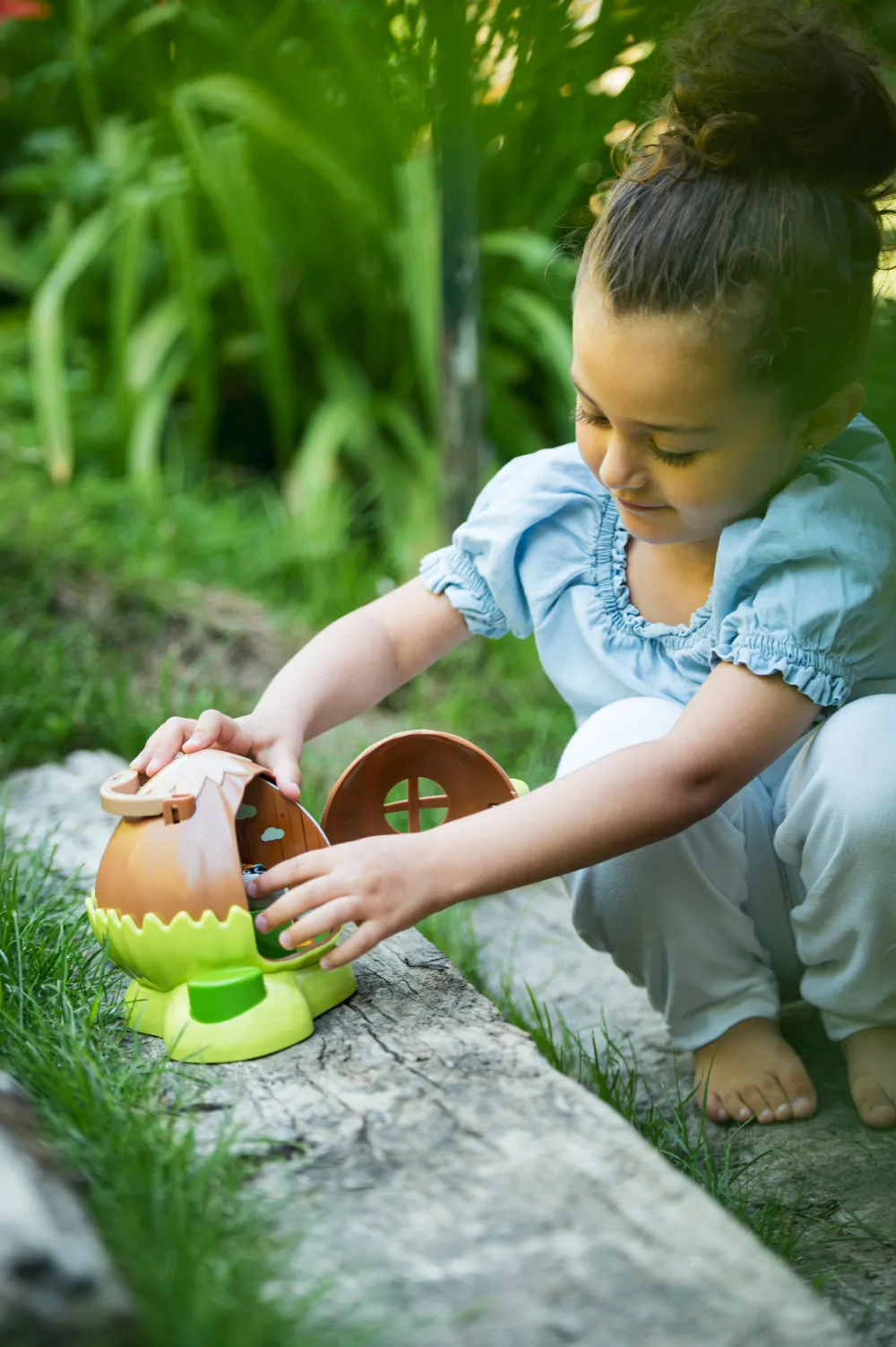Klorofil La Casa Avellana ·*Niños Casas De Muñecas|Juguetes Waldorf