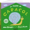 Combel La casa de Caracol* Libros Pop-Up|Libros De Cartoné