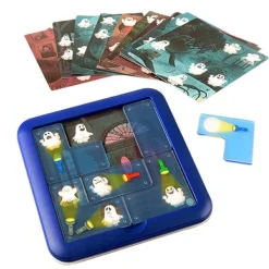 Smart Games La casa de los fantasmas ·*Niños Smart Games|Juegos De Lógica