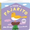 Combel La casa de Pajarito* Libros Pop-Up|Libros De Cartoné