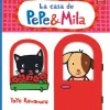 SM La casa de Pepe & Mila* Libros Manipulativos|Libros De Cartoné