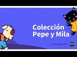 SM La casa de Pepe & Mila* Libros Manipulativos|Libros De Cartoné