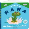 Combel La casa de Rana* Libros Pop-Up|Libros De Cartoné
