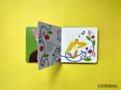 Combel La casa de Rana* Libros Pop-Up|Libros De Cartoné