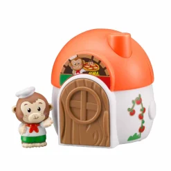 Klorofil La Champ'pizzeria Pocket ·*Niños Casas De Muñecas|Juguetes Waldorf