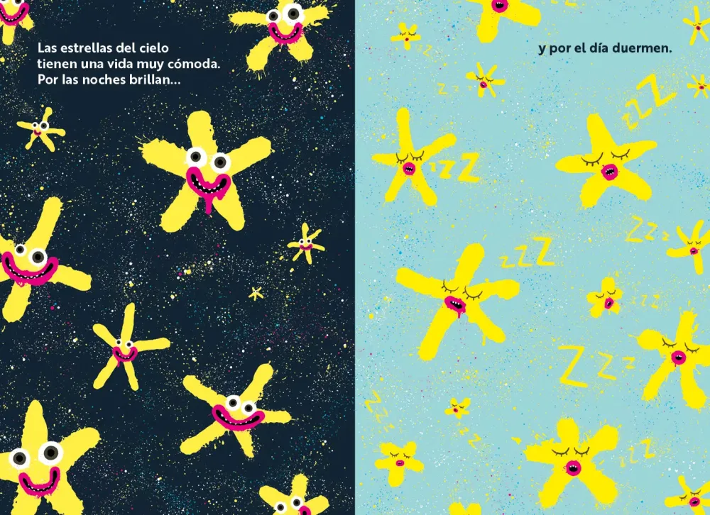 Apila Ediciones La estrella con los pies en el suelo* Libros De Olga De Dios|Libros Sobre Emociones