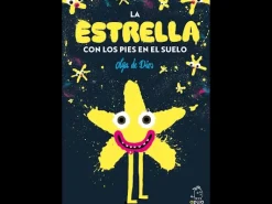 Apila Ediciones La estrella con los pies en el suelo* Libros De Olga De Dios|Libros Sobre Emociones