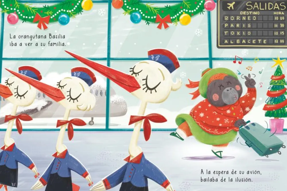 Jaguar La familia de Basilia* Libros De Gracia Iglesias|Álbumes Ilustrados Infantiles
