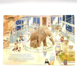 Tutifruti Editorial La familia Gatez en el museo* Álbumes Ilustrados Infantiles