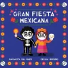 Jaguar La gran fiesta Mexicana* Libros De Margarita Del Mazo|Libros De Cartoné