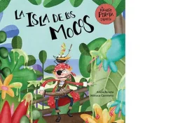 Nubeocho La Isla de los Mocos* Álbumes Ilustrados Infantiles
