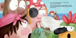 Nubeocho La Isla de los Mocos* Álbumes Ilustrados Infantiles