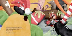 Nubeocho La Isla de los Mocos* Álbumes Ilustrados Infantiles