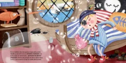 Nubeocho La Isla de los Mocos* Álbumes Ilustrados Infantiles