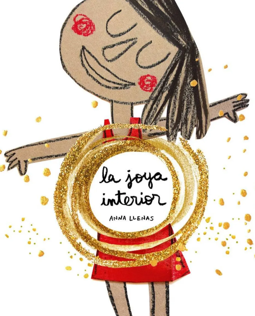 Beascoa La joya interior* Libros De Anna Llenas|Libros Sobre Emociones