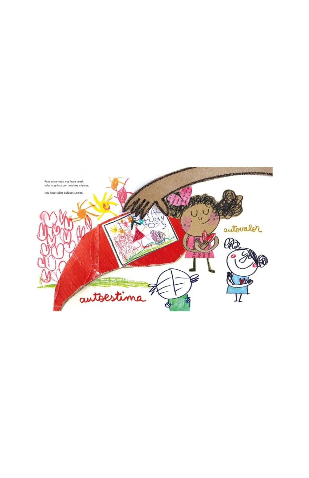Beascoa La joya interior* Libros De Anna Llenas|Libros Sobre Emociones