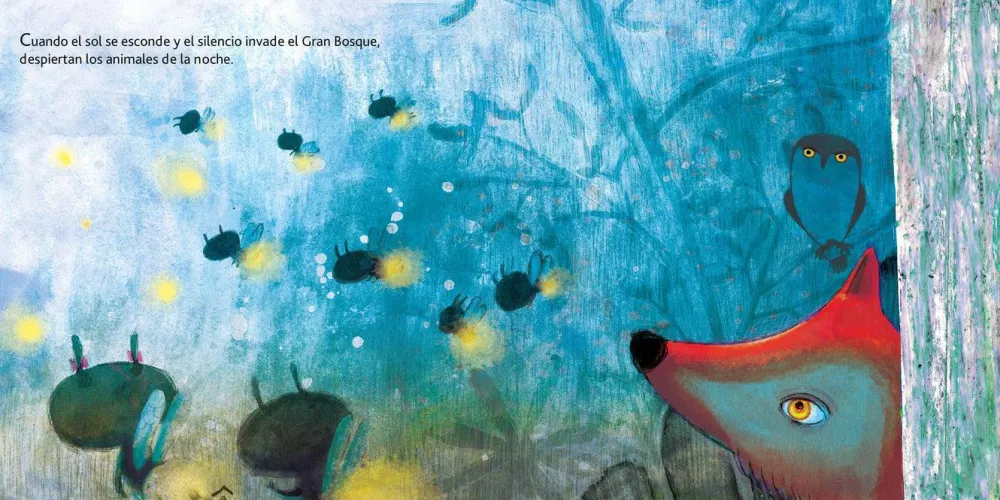Cuento de Luz La Luz de Lucía* Libros De Margarita Del Mazo|Libros Sobre Emociones