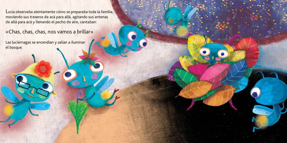 Cuento de Luz La Luz de Lucía* Libros De Margarita Del Mazo|Libros Sobre Emociones