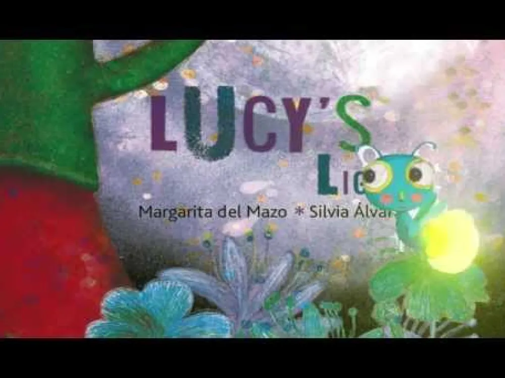 Cuento de Luz La Luz de Lucía* Libros De Margarita Del Mazo|Libros Sobre Emociones
