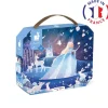 Janod La Magia de los Hielos ·*Niños Puzzles 54 Piezas|Puzzles Janod