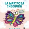 Lata de Sal La Mariposa Insegura* Libros Sobre Emociones|Álbumes Ilustrados Infantiles