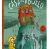 Combel La misteriosa y sorprendente casa del abuelo*Niños Libros De Halloween Para Niños|Álbumes Ilustrados Infantiles
