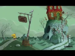 Combel La misteriosa y sorprendente casa del abuelo*Niños Libros De Halloween Para Niños|Álbumes Ilustrados Infantiles