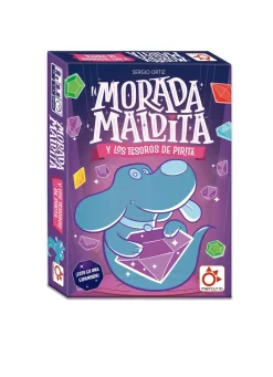 Mercurio La Morada Maldita y los Tesoros de Pirita ·*Niños Mercurio Juegos De Mesa|Juegos De Mesa Competitivos