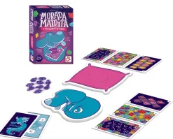 Mercurio La Morada Maldita y los Tesoros de Pirita ·*Niños Mercurio Juegos De Mesa|Juegos De Mesa Competitivos