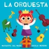 Jaguar La Orquesta* Libros De Margarita Del Mazo|Libros De Cartoné