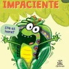 Lata de Sal La Oruga Impaciente* Libros Sobre Emociones|Álbumes Ilustrados Infantiles