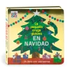 Kókinos La Pequeña Oruga Glotona en Navidad*Niños Libros De Navidad Para Niños|Álbumes Ilustrados Infantiles