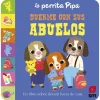 SM La perrita Pipa duerme con los abuelos* Cuentos Para La Vuelta Al Cole|Libros Manipulativos