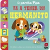 SM La perrita Pipa va a tener un hermanito* Cuentos Para La Vuelta Al Cole|Libros Manipulativos