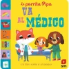 SM La perrita Pipa va al médico* Libros Manipulativos|Libros De Cartoné