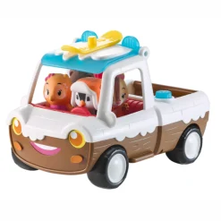 Klorofil La Pick Up Alpino ·*Niños Casas De Muñecas|Juguetes Waldorf