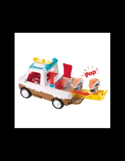 Klorofil La Pick Up Alpino ·*Niños Casas De Muñecas|Juguetes Waldorf