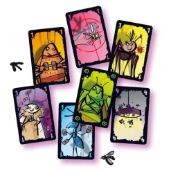 Devir La polilla tramposa ·*Niños Devir|Juegos De Mesa De Viaje