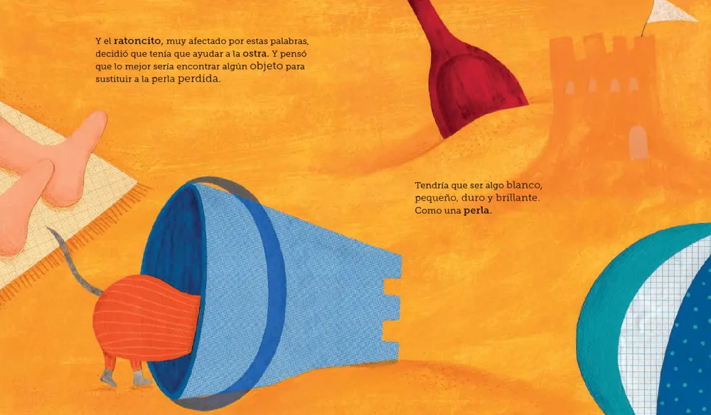 Nubeocho La Primera Aventura del Ratoncito Pérez* Álbumes Ilustrados Infantiles