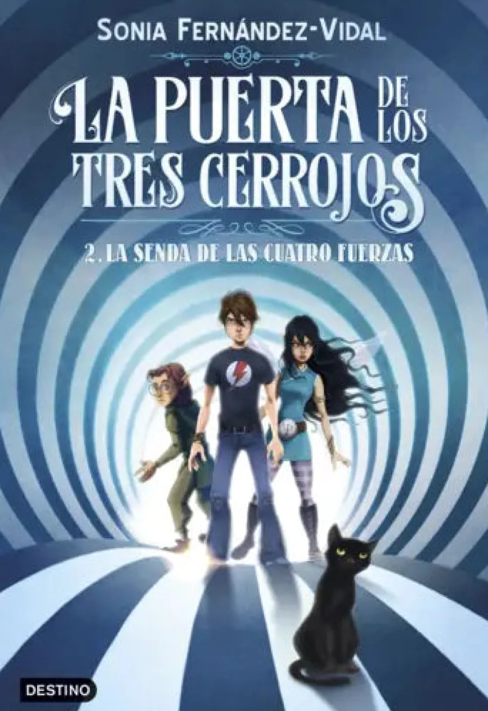 Destino Infantil u0026 Juvenil La puerta de los tres cerrojos 2-La senda de las cuatro puertas* Ver Todo En Narrativa Infantil